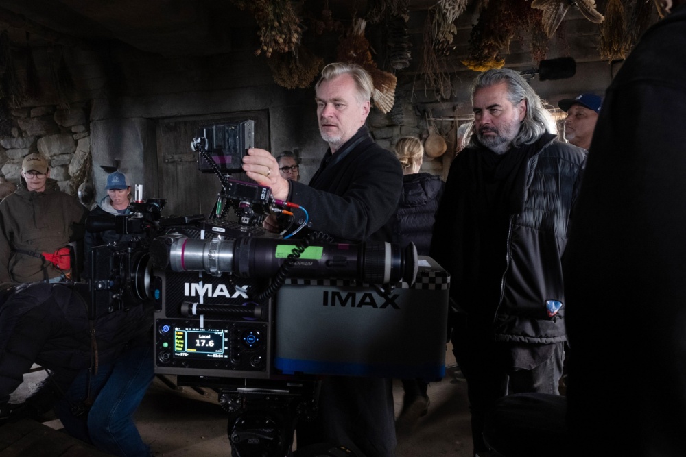 Imax China Prepares Full ‘Odyssey’ Rollout Across Nearly 800 Screens as CEO Cites the ‘Christopher Nolan Effect’ (EXCLUSIVE)