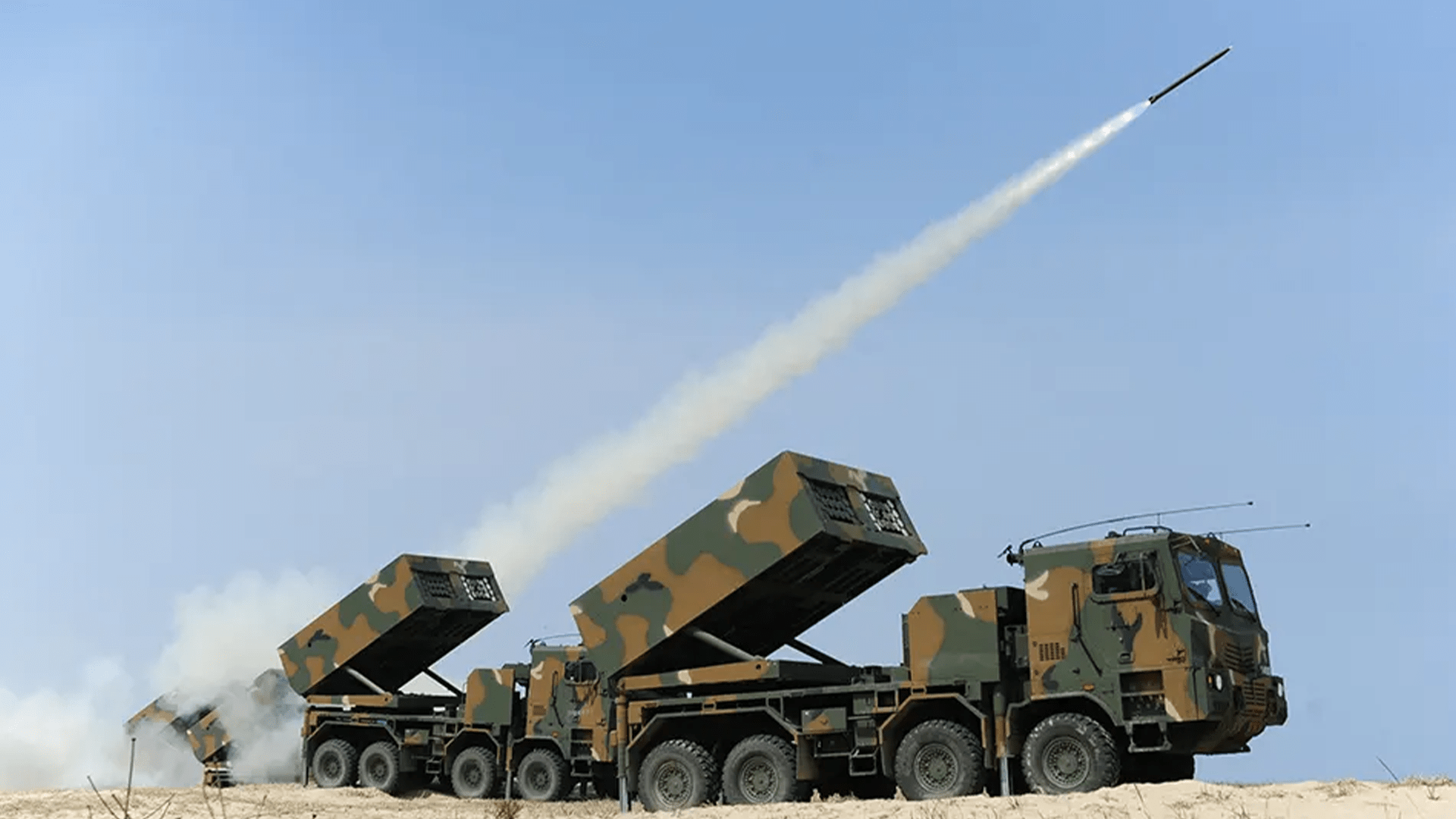 What South Korea’s Chunmoo rocket launcher has that HIMARS doesn’t