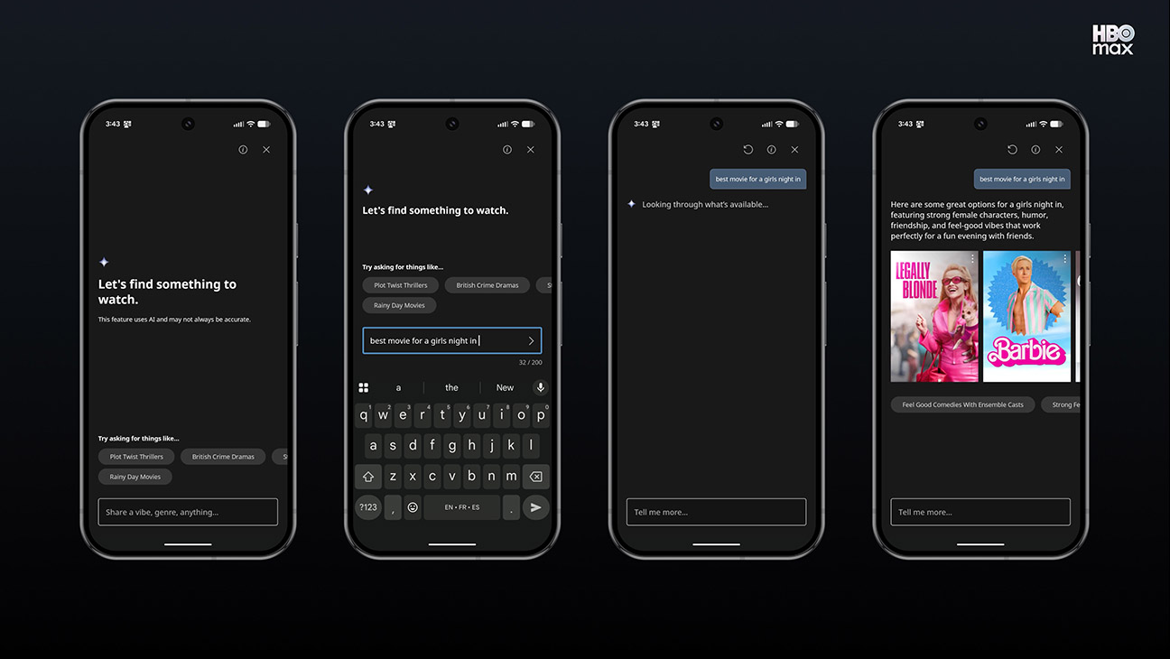 HBO Max Dips Toe Into Vertical Video With ‘HBO Max Shorts’