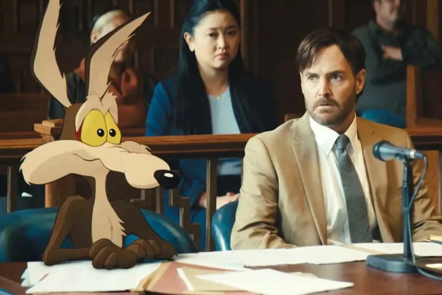 ‘Coyote vs. Acme’ Director and Star Lana Condor on Finally Showing Their Film to the Fans at Comic-Con: ‘The Fight Was For a Good Reason’