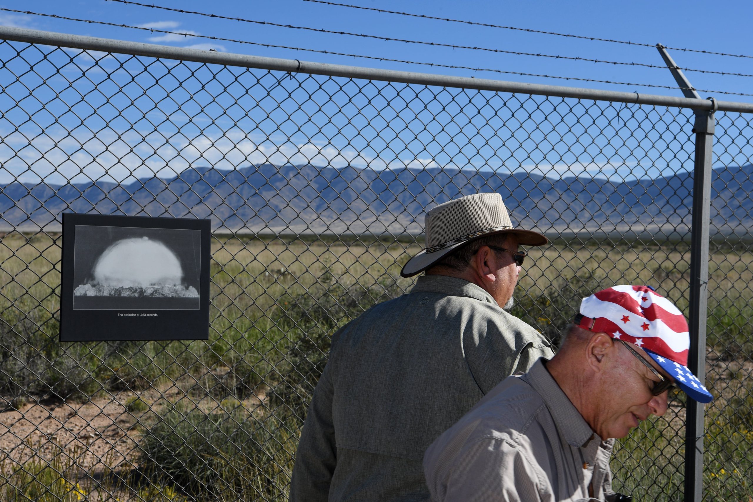 Bad actors use bogus offers to go after payouts to families affected by first atomic bomb test