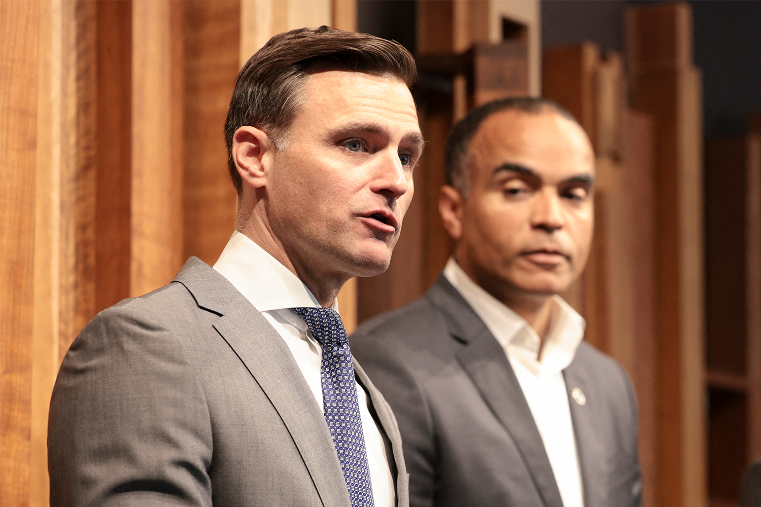 Oregon A.G. Seeks Delay of Paramount-Warner Bros. Merger, Suggests DOJ Approval Was ‘Corrupt’