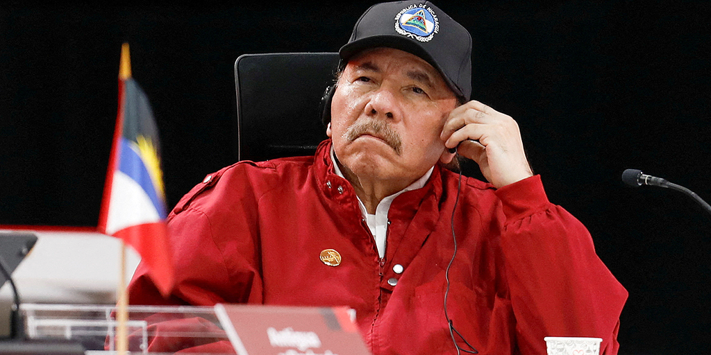 Nicaragua's Ortega says country will 'never again' hold elections, shutting out opposition