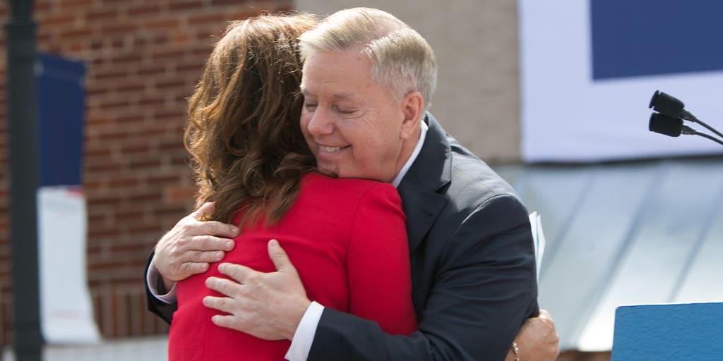 Lindsey Graham’s final act reverberates in Senate as sister is urged to “keep pedaling"