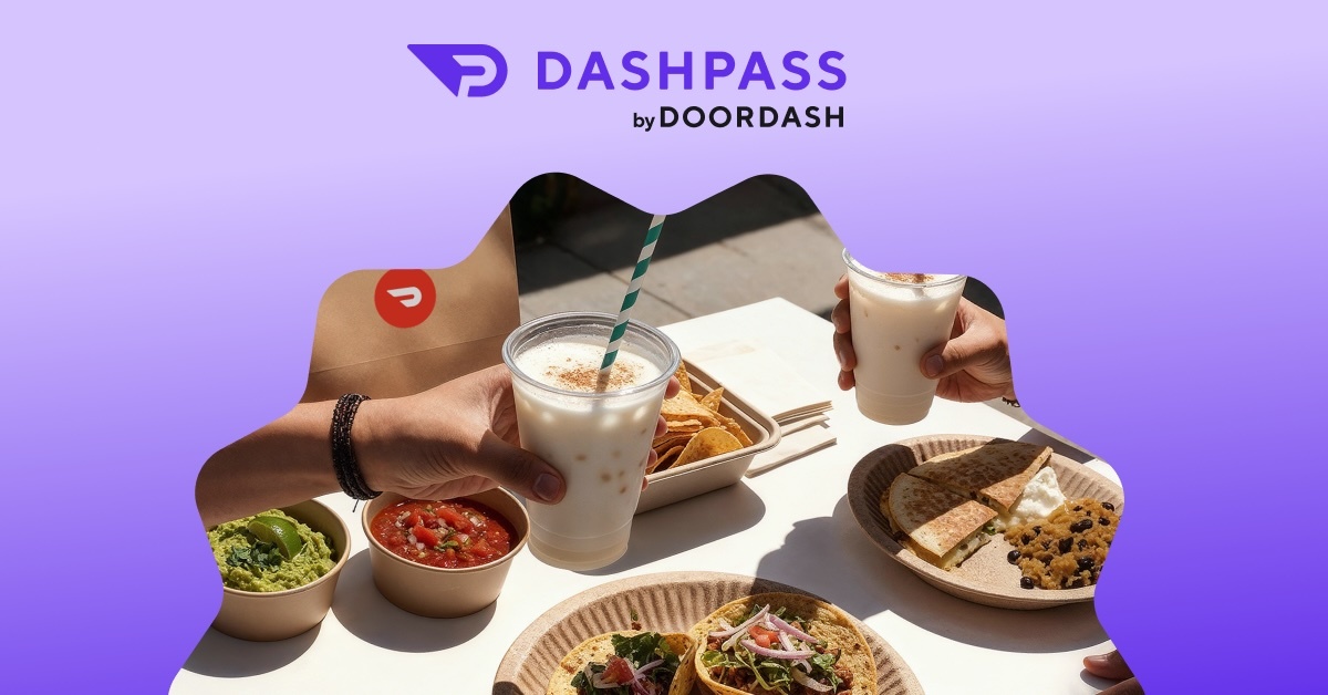 DoorDash Is Offering the Chance to Win Tickets to the World Cup Final Through Its Summer of Dashpass Campaign