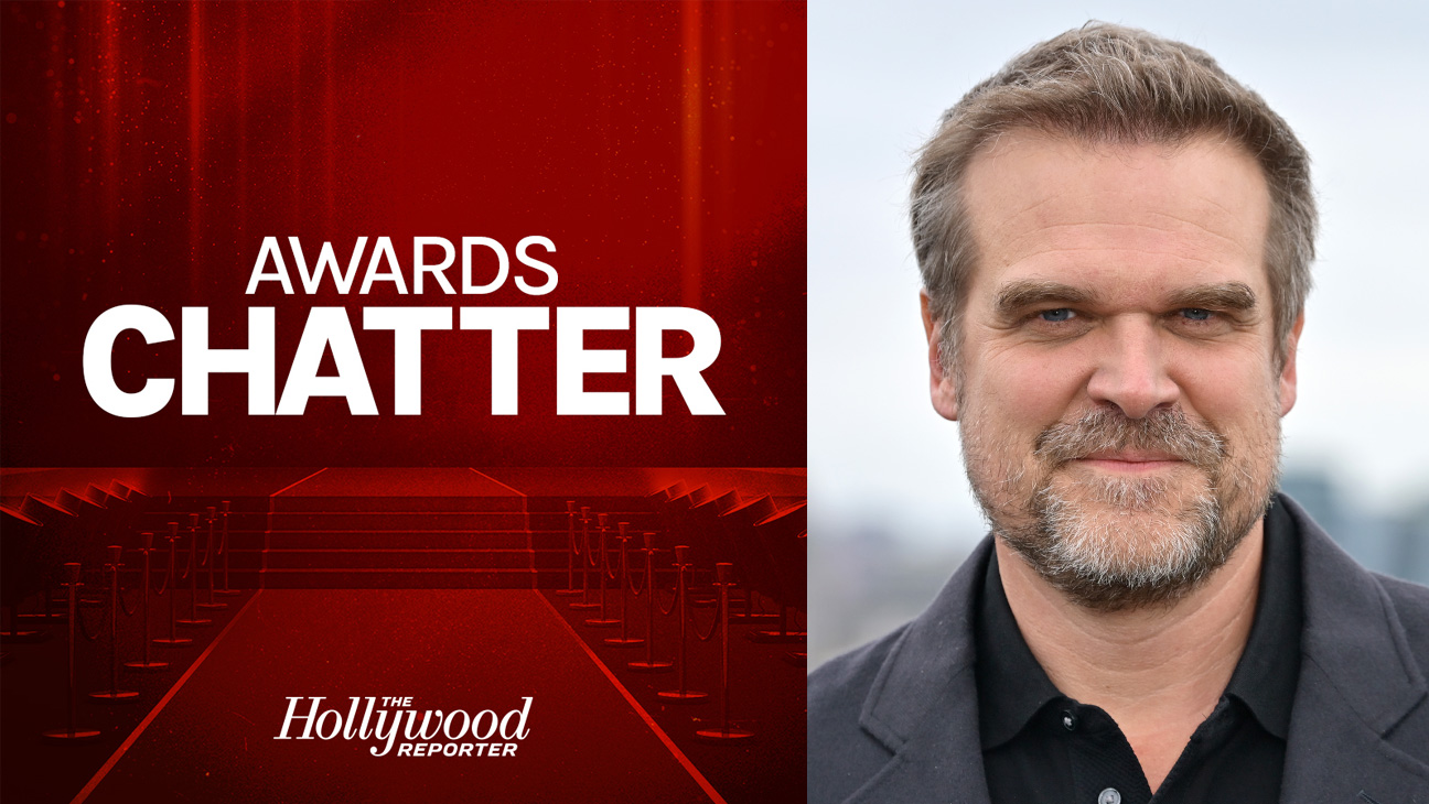David Harbour on the End of ‘Stranger Things,’ Emmy-Nominated ‘DTF St. Louis’ and Upcoming Reunion With Millie Bobby Brown