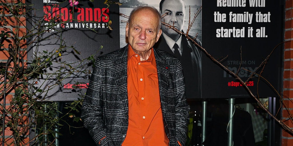 'Sopranos' creator David Chase warns censorship under Trump is a 'hop, skip and a jump' away