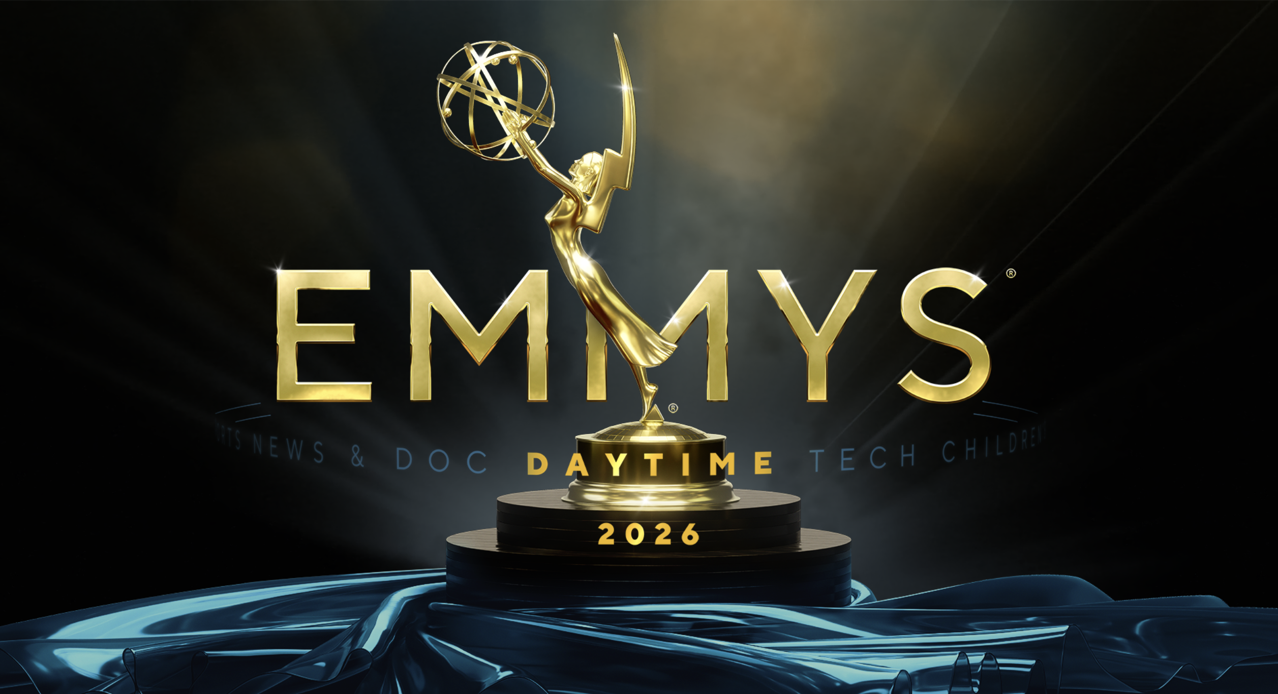 Daytime Emmys Announce 2026 Nominations (UPDATING)