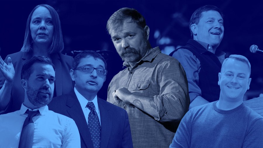 Here's who could replace Platner to take on Collins in Maine