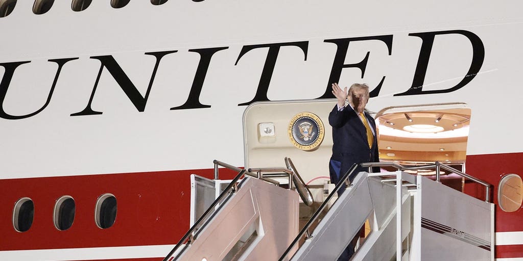 Trump administration subpoenas NY Times journalists in grand jury leak probe tied to Air Force One report