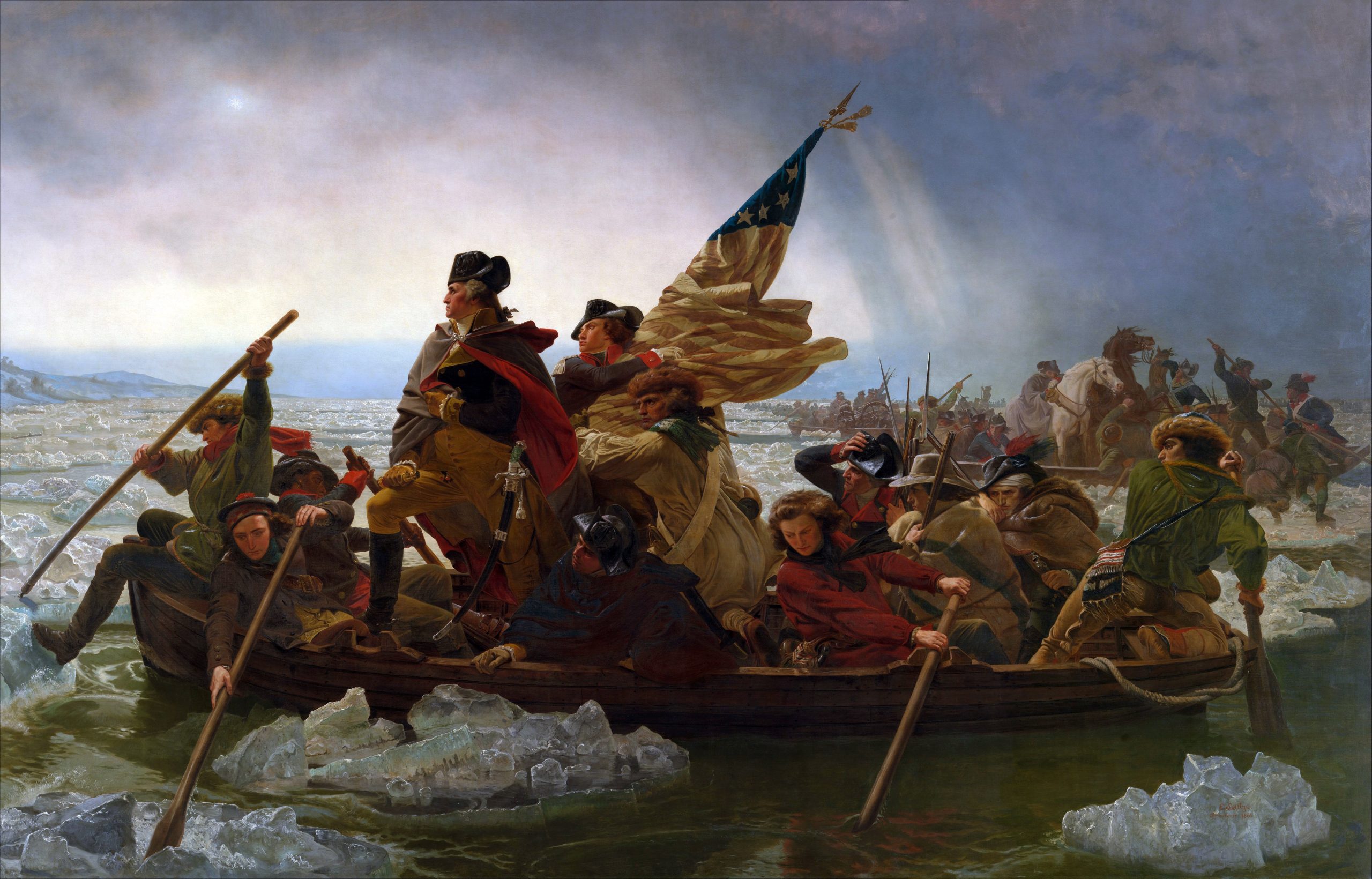 Washington’s orders to troops after July 4: You’re fighting for a new nation