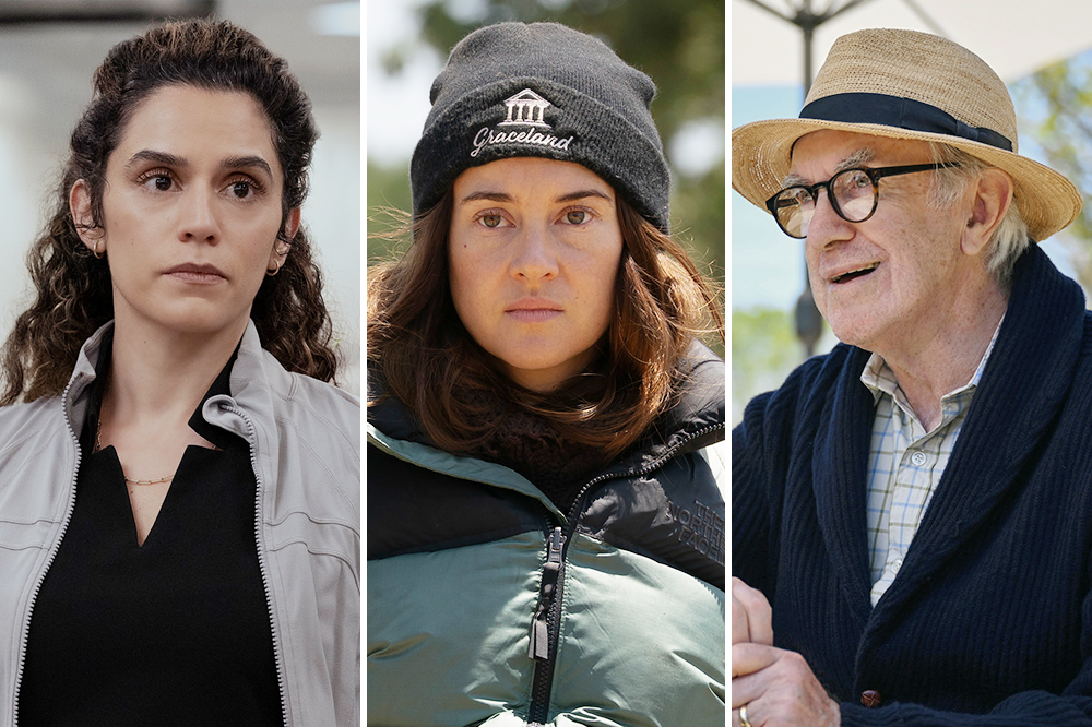Emmy Nominee Reactions: Shailene Woodley Was Getting a Lash Lift, Sepideh Moafi Cries and Jonathan Pryce Jokes About Joining ‘Love Island’
