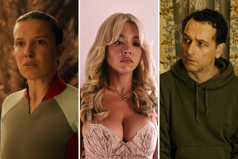 Emmy Snubs and Surprises: ‘Stranger Things’ Shut Out of Major Races, Sydney Sweeney Misses and ‘Widow’s Bay’ Shocks With 19 Nods