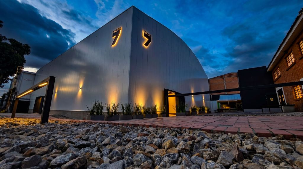 TIS Studios Expands Bogotá Production Hub With New 18,300-Square-Foot Soundstage (EXCLUSIVE)