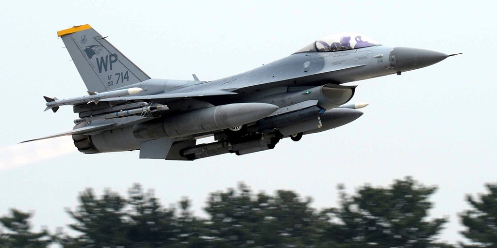 NORAD F-16s intercept multiple aircraft violating temporary flight restrictions over New Jersey