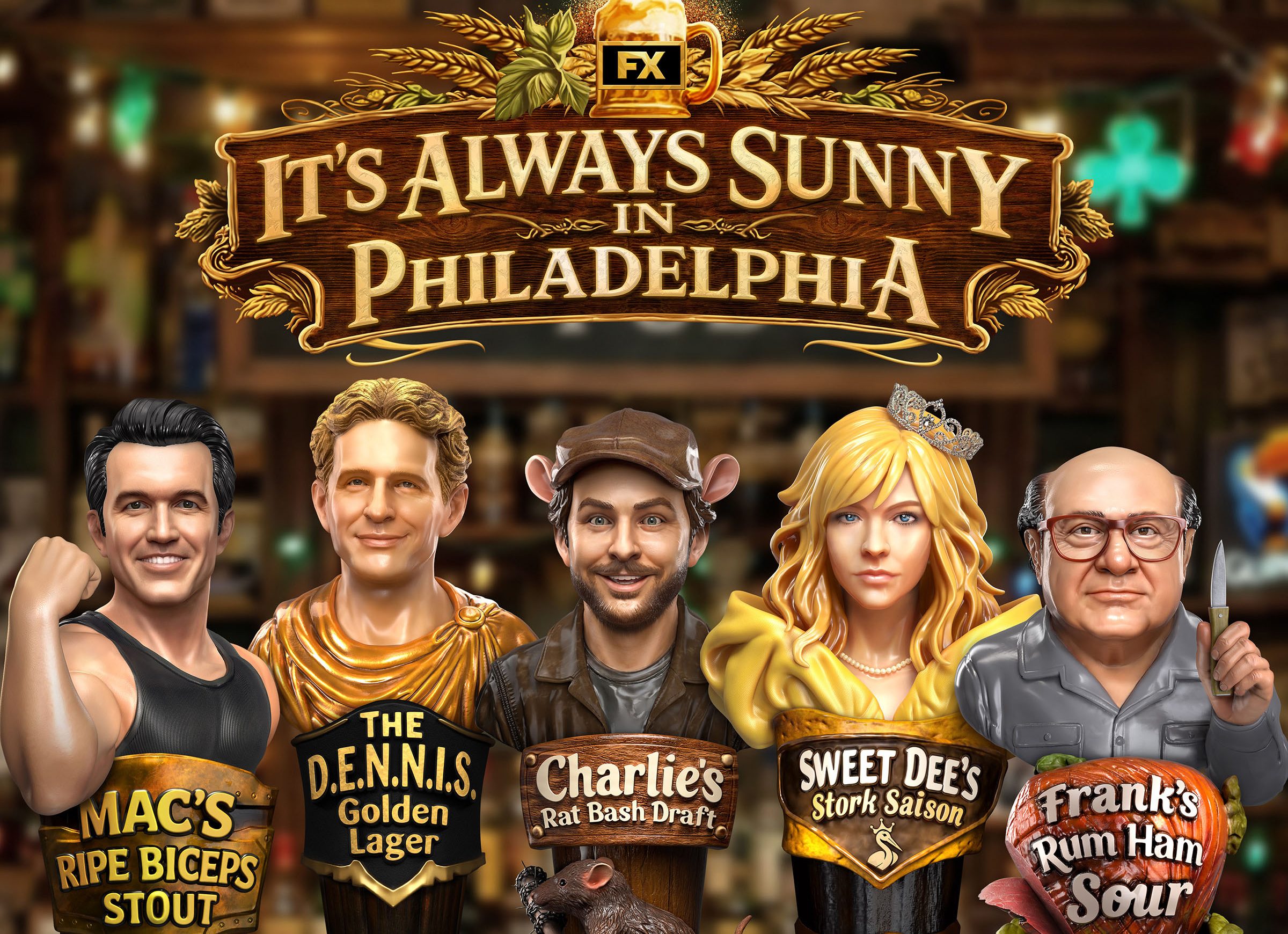 ‘It’s Always Sunny in Philadelphia’ Sets Season 18 Release Date