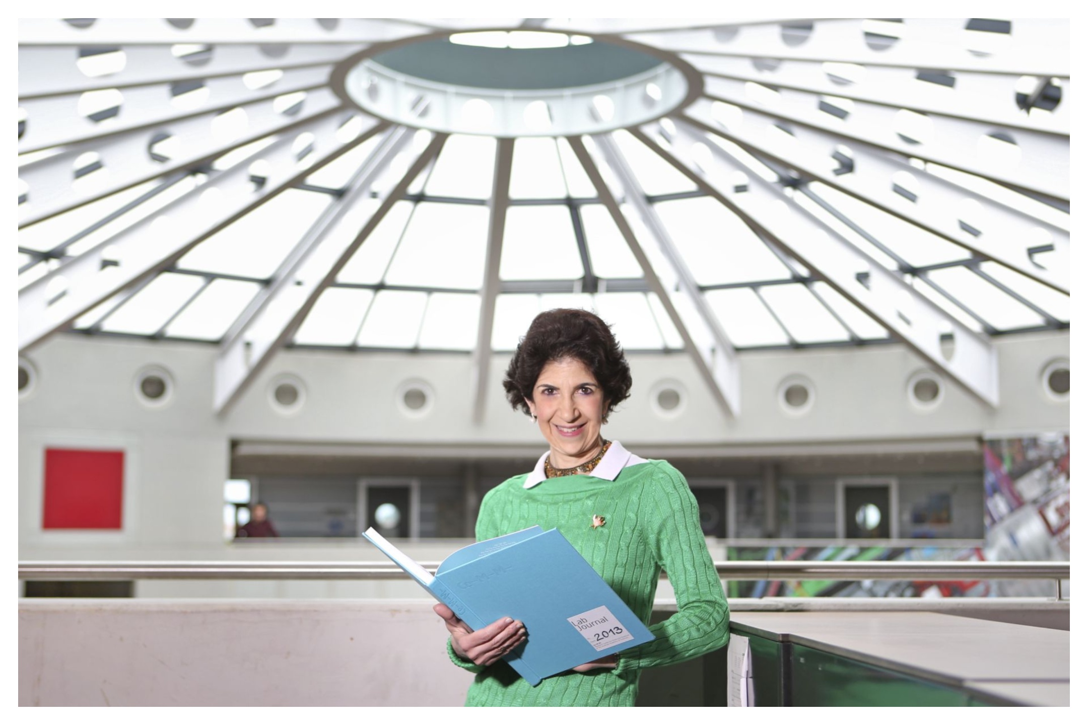‘God Particle’ Physicist Fabiola Gianotti to Get Feature Biopic by ‘The Invisible Witness’ Director Stefano Mordini (EXCLUSIVE)