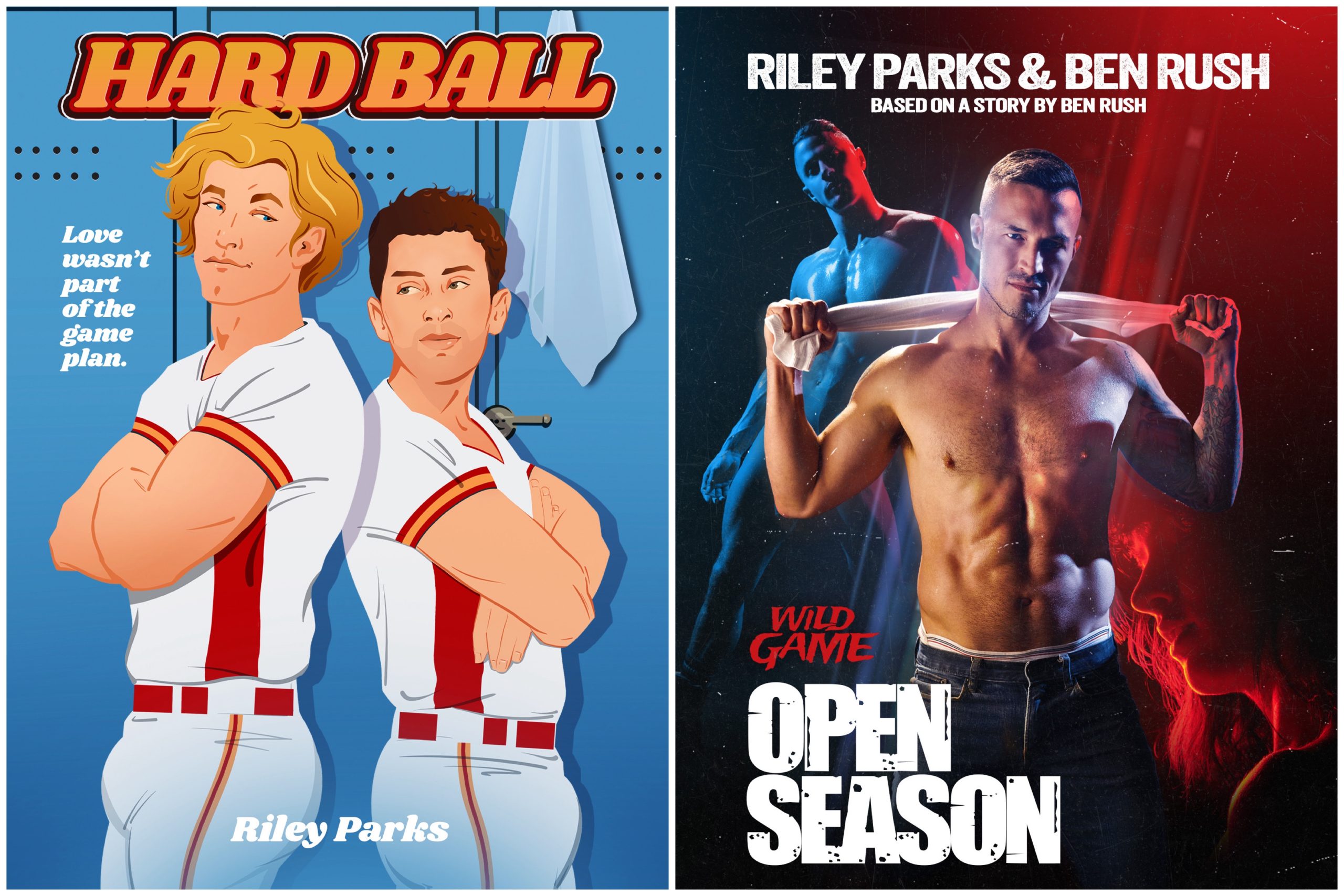 ‘Heated Rivalry’ Success Sparks New Publishing House From Gay Adult Entertainment Giant Falcon | NakedSword (EXCLUSIVE)