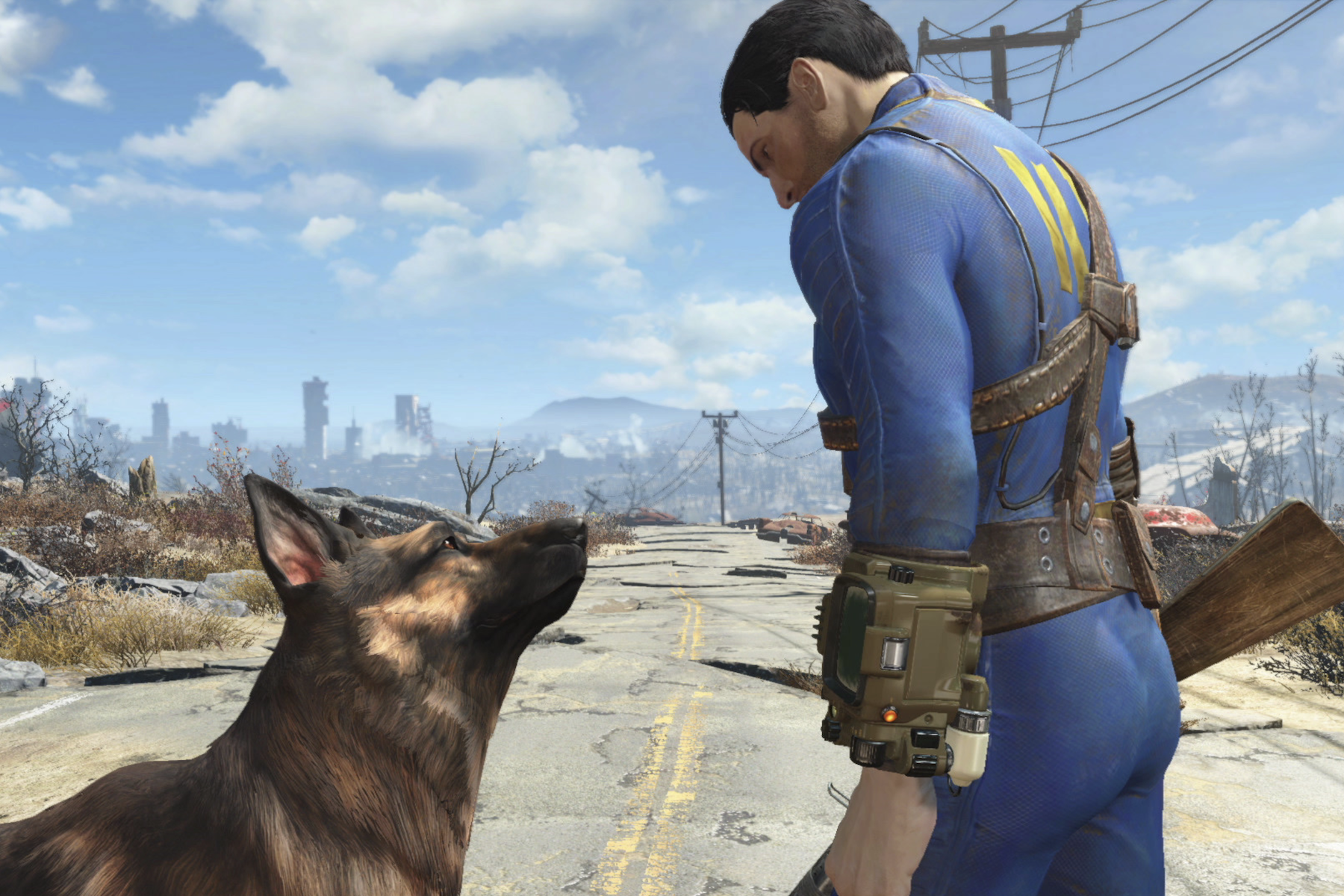 ‘Fallout 5’ in Preproduction, ‘Elder Scrolls 6’ Is Bethesda’s ‘Primary Development Focus’ Following Xbox Layoffs, Studio Chief Says