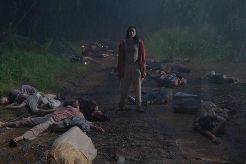 Indonesian Virtual-Production Horror Feature ‘Whispers of Fatimah’ Sets September Release, Unveils First-Look Video (EXCLUSIVE)