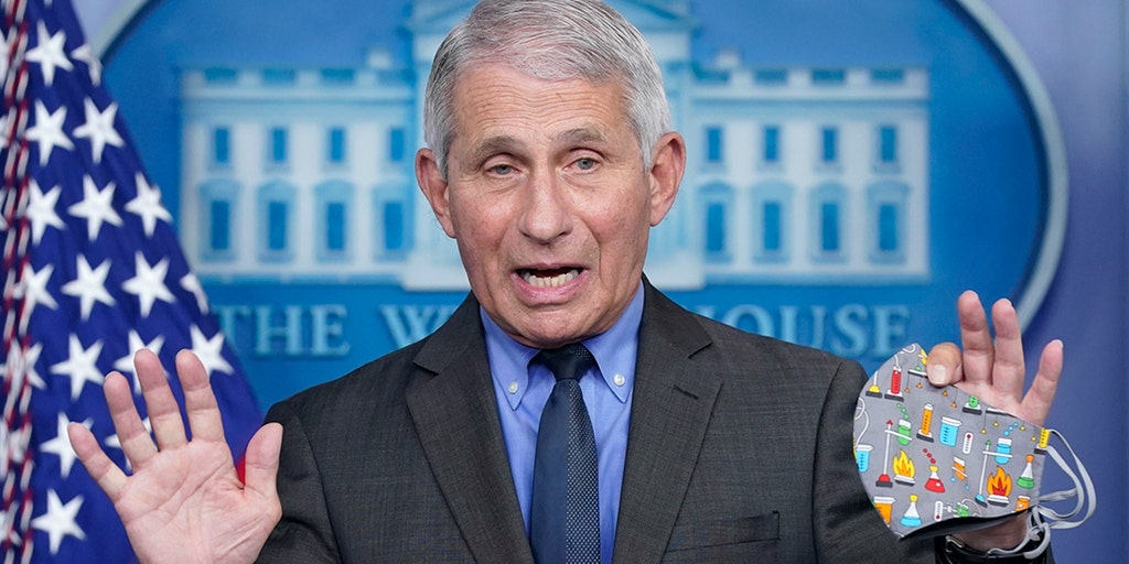 READ THE DIARIES: Documents unveil Fauci's thoughts on the lab-leak debate, mask doubts and testing failures
