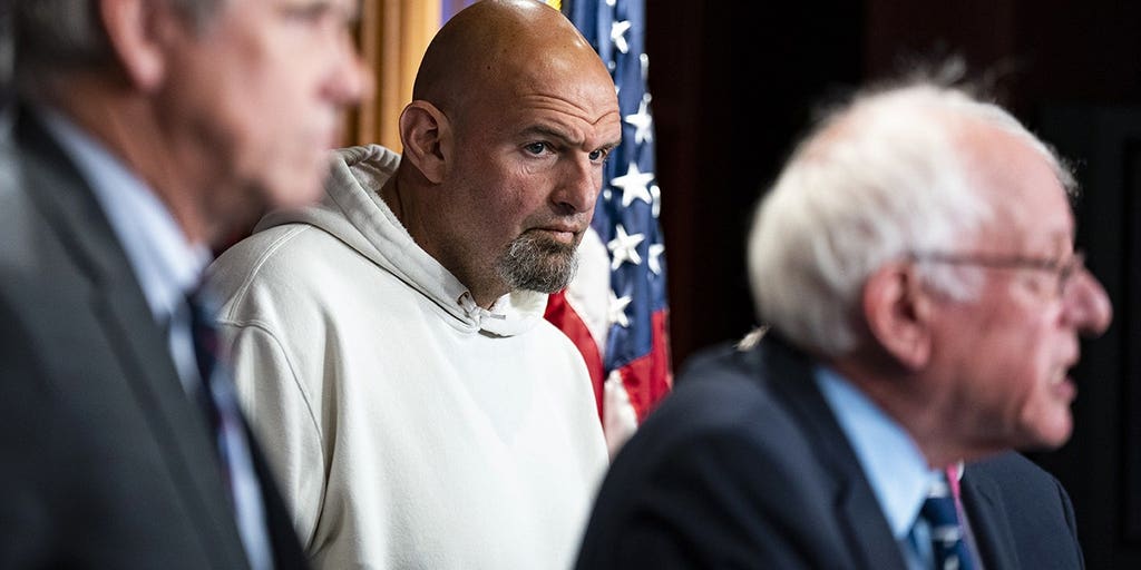 Republicans say they'd welcome Fetterman as GOP eyes bigger Senate majority