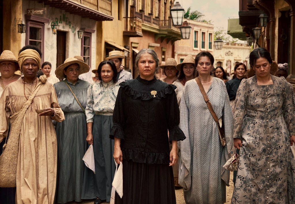 Netflix Plans Theatrical Events in Colombia for Grand Finale of Epic ‘One Hundred Years of Solitude’ Part 2 (EXCLUSIVE)