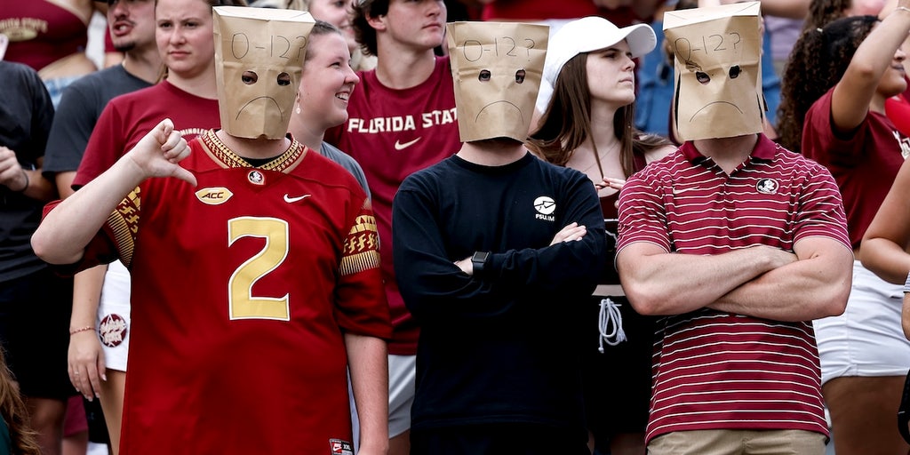 The 5 most disappointing preseason top-10 college football teams of the 21st century