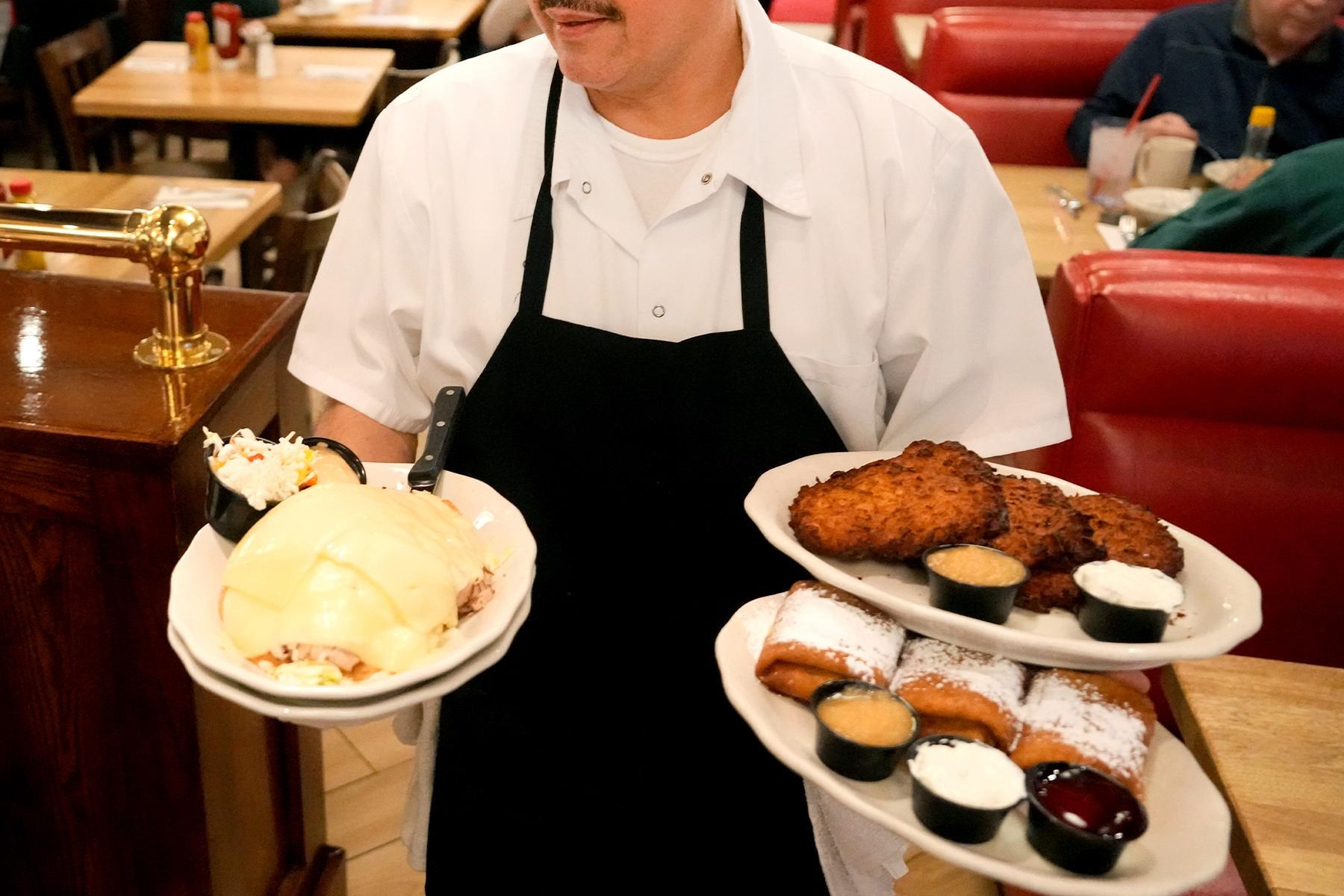 The Role of a Food Runner Is Changing. Is the Compensation?