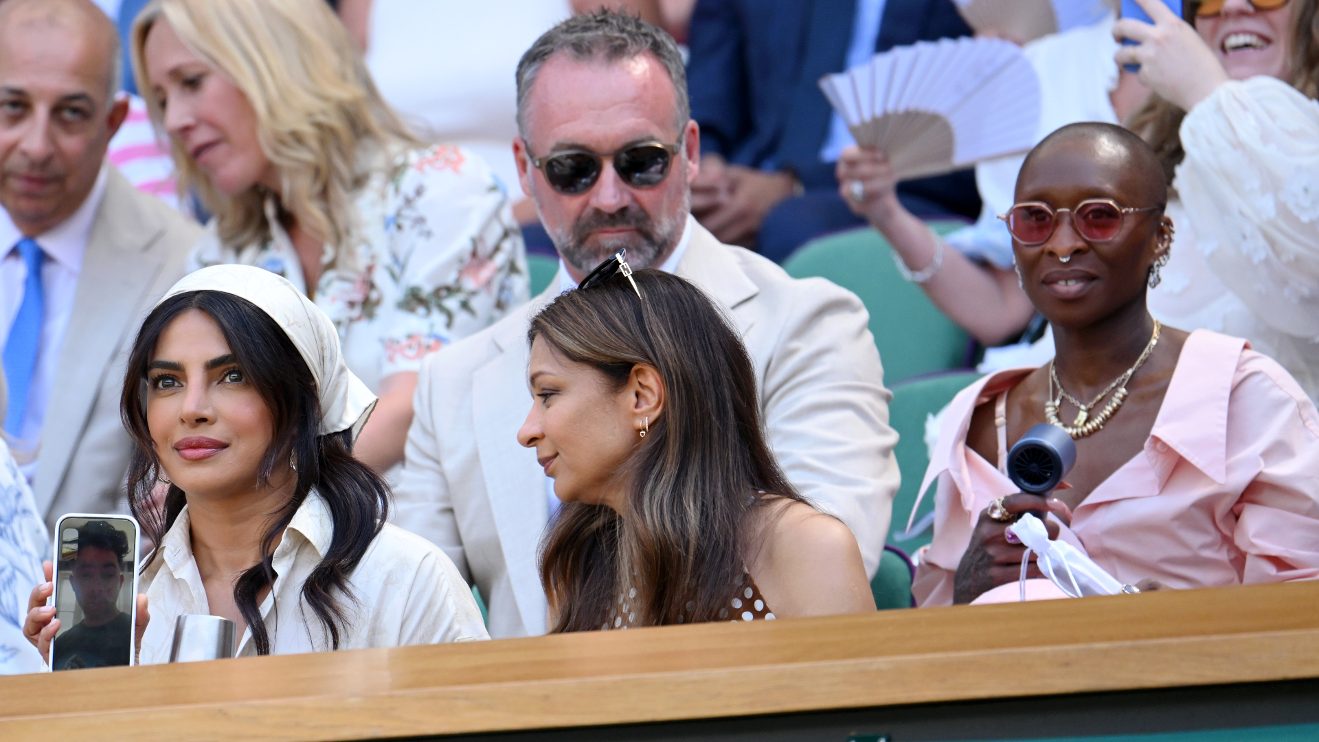 Strawberries, Cream and A-Listers: Why Every Celebrity Wants to Be Seen at Wimbledon Right Now