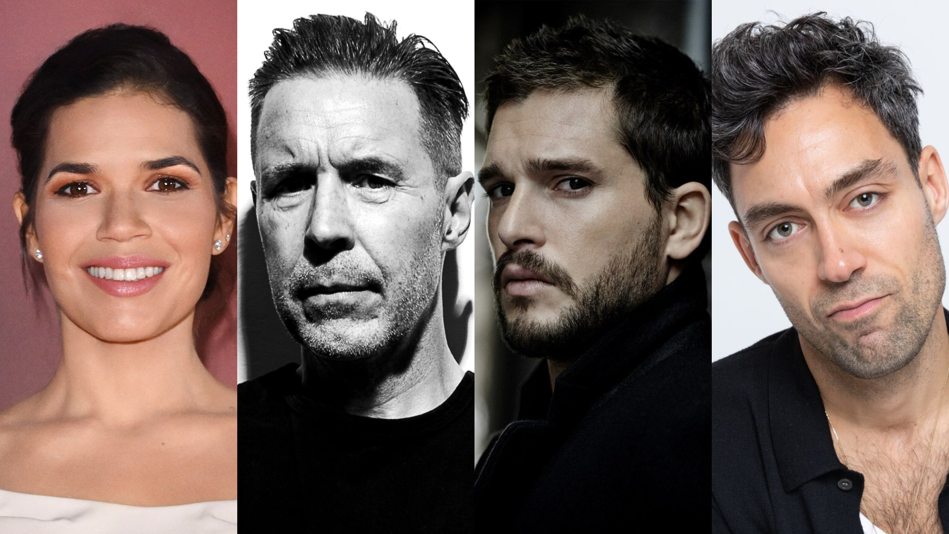 America Ferrera, Paddy Considine, Kit Harington to Lead Channel 4 Thriller ‘Army of Shadows’