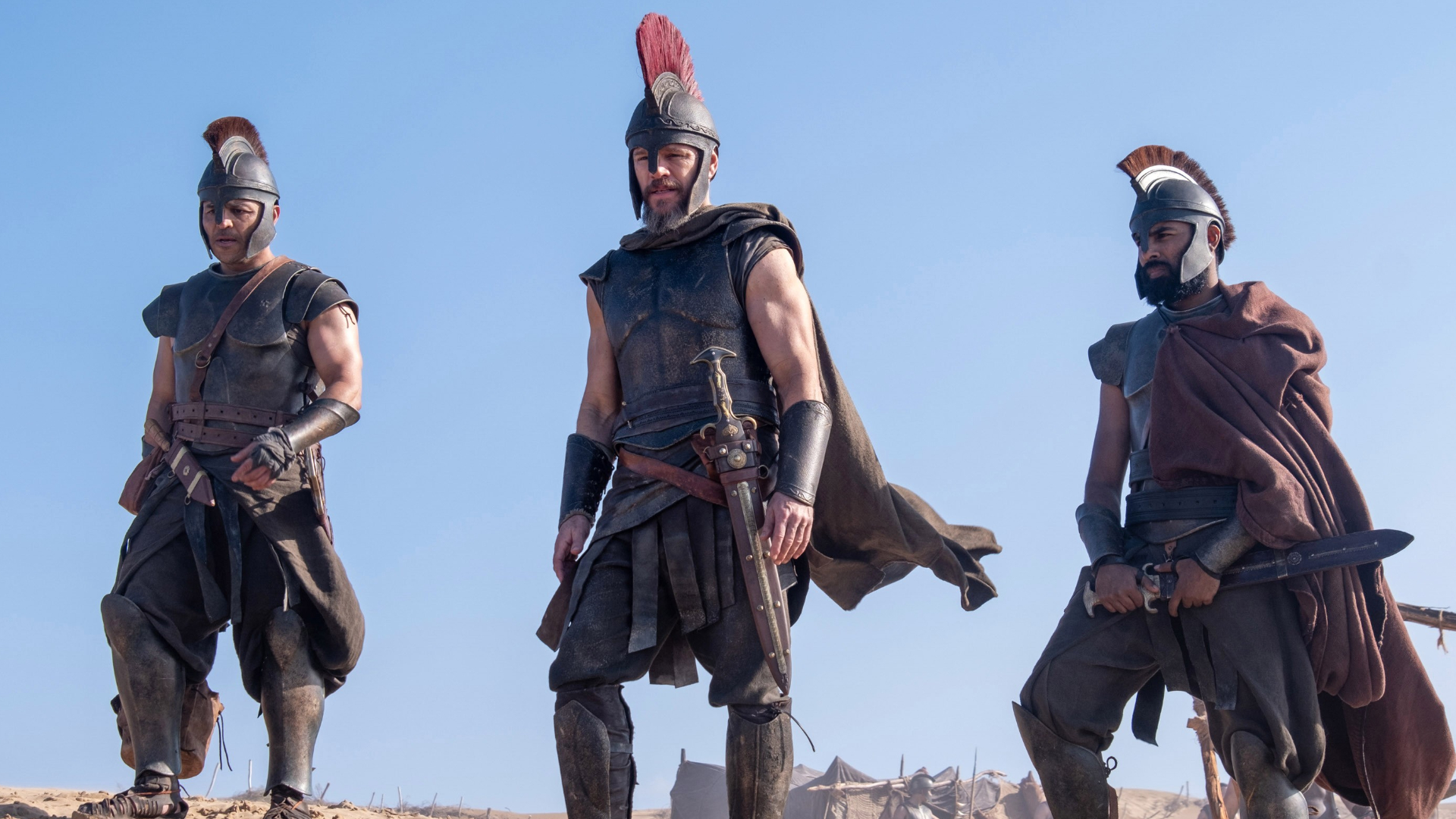 Elon Musk Says Grok Will Make Feature-Length, AI-Generated and “Historically Accurate” ‘The Odyssey’ Movie Before the Year Ends