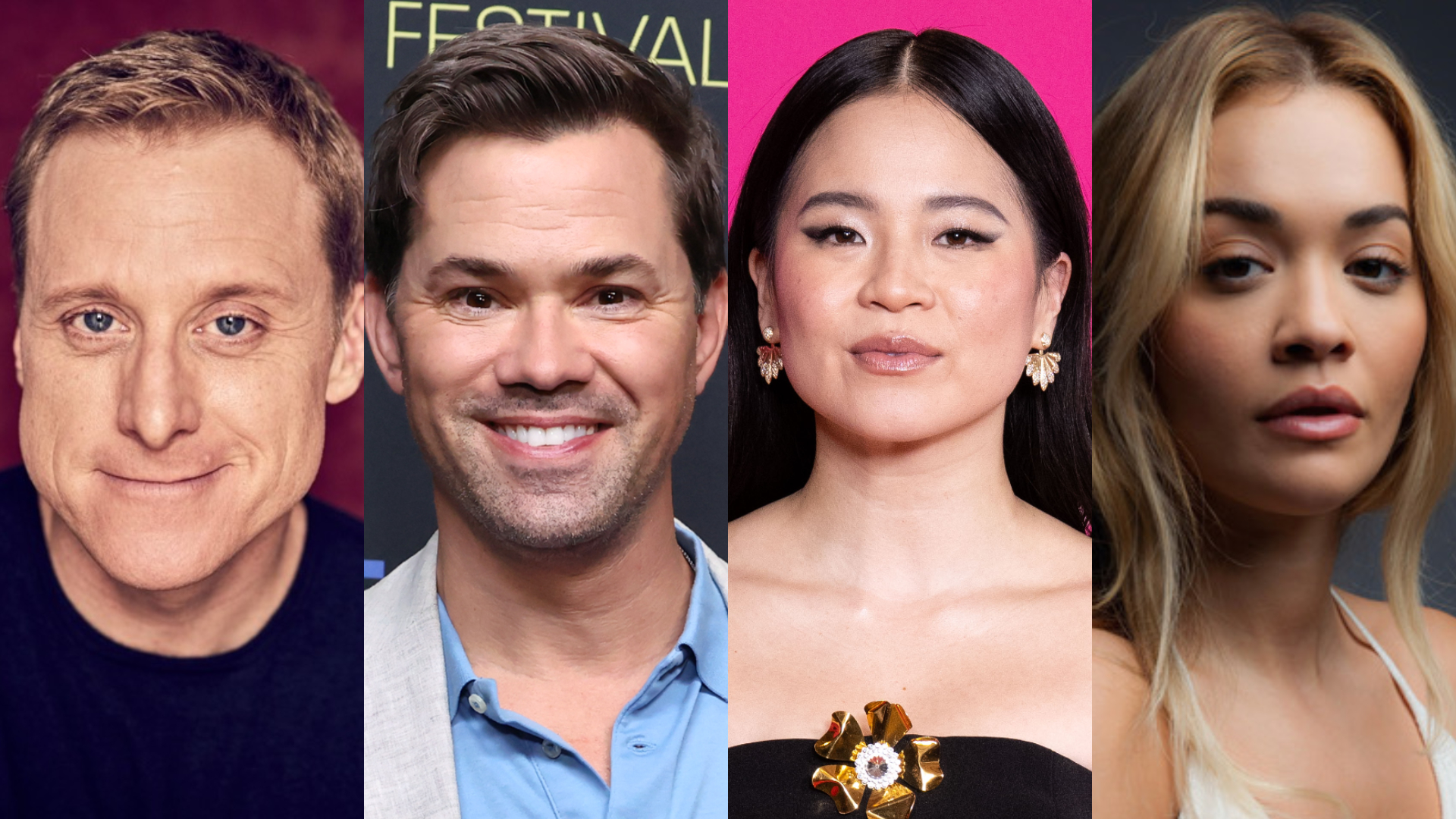 Alan Tudyk, Andrew Rannells, Kelly Marie Tran and Rita Ora Among Star-Studded HollyShorts Film Festival Jury (Exclusive)