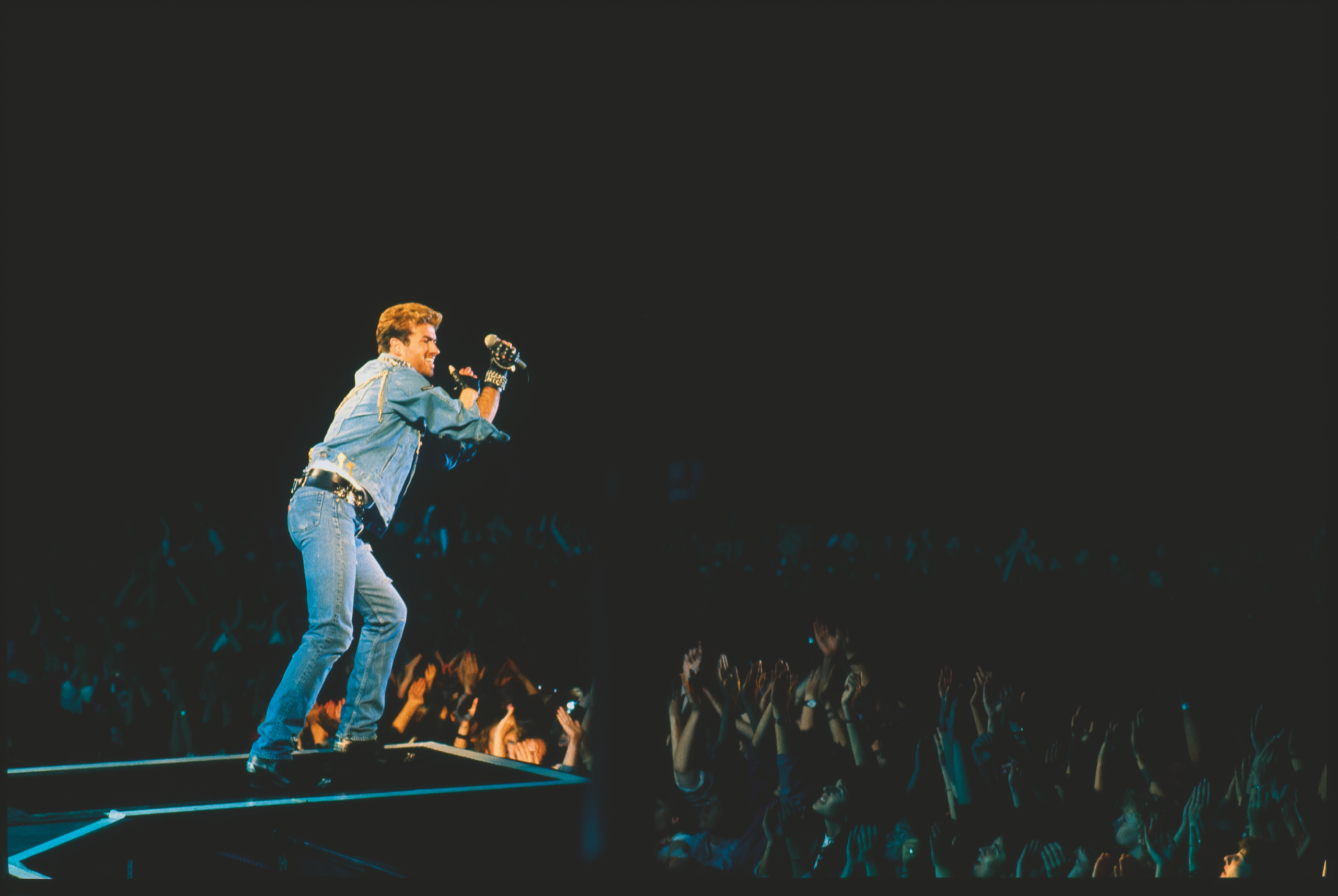 ‘George Michael: The Faith Tour’ Concert Tour Film Acquired by Bleecker Street, Universal Pictures Content Group
