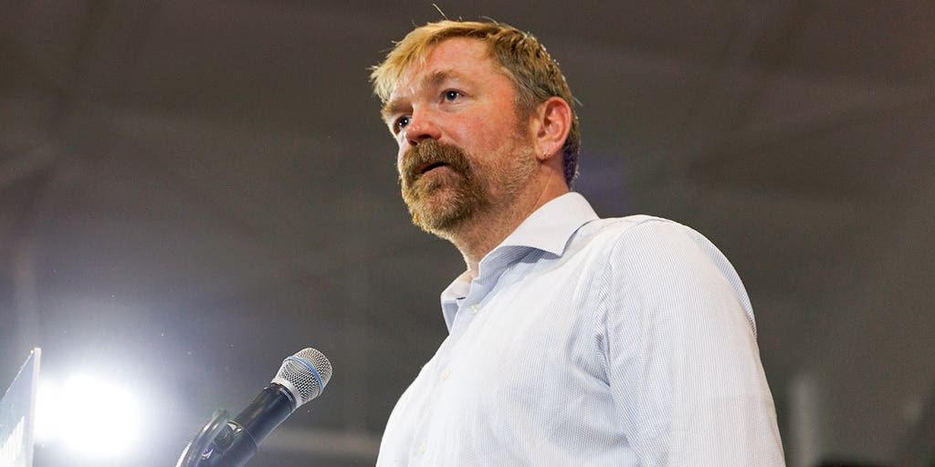 Far-left Platner supporter melts down after new scandal, accuses media of 'politically assassinating' him
