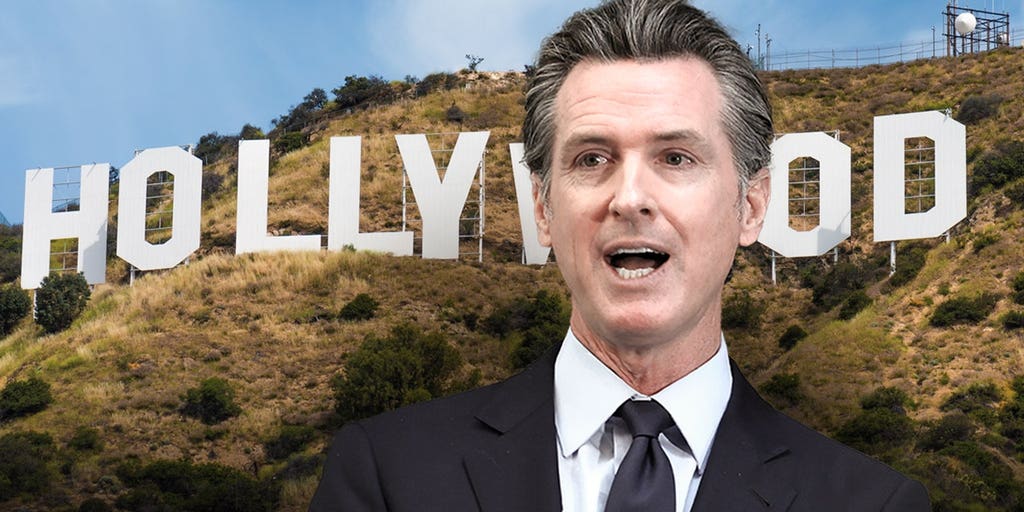 Newsom says film tax incentives are bringing Hollywood home but industry experts warn it may be 'too late'