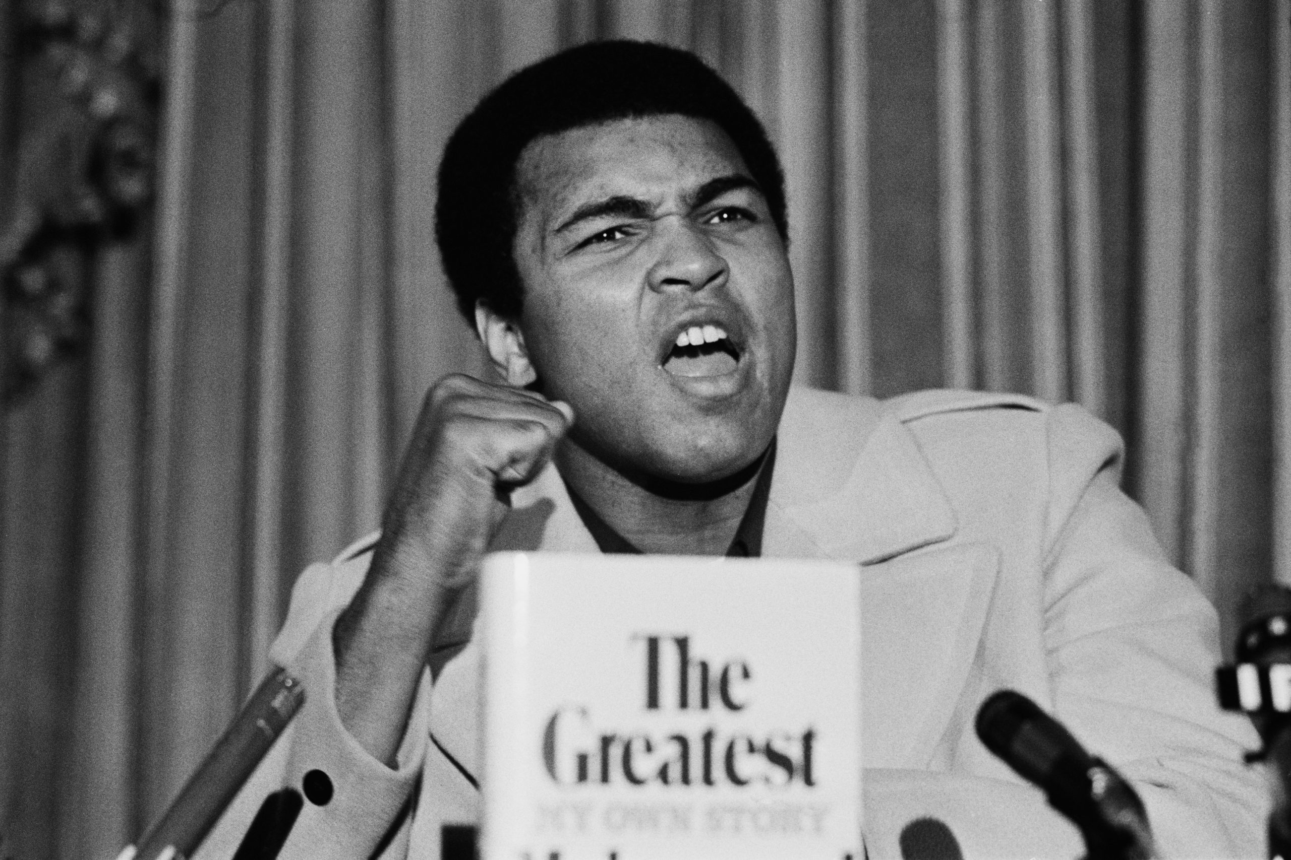 Muhammad Ali Series ‘The Greatest’ Sets November Release Date, First Look (TV News Roundup)