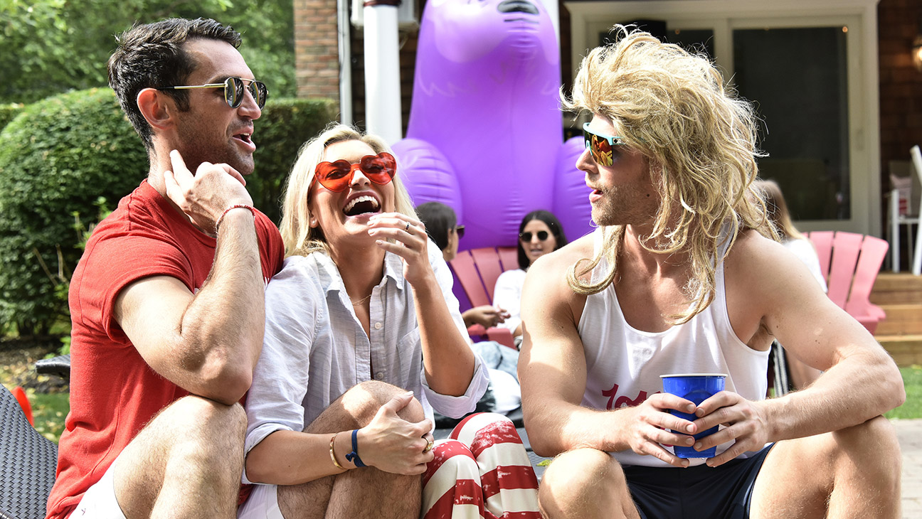 ‘Summer House’: Lindsay Hubbard, Kyle Cooke and Carl Radke React to Show’s “Surreal” Emmy Nom
