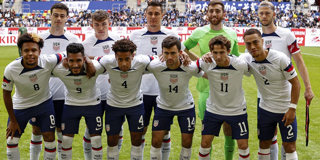 Chris Broussard says Team USA's World Cup loss to Belgium exposed the gap with soccer's elite