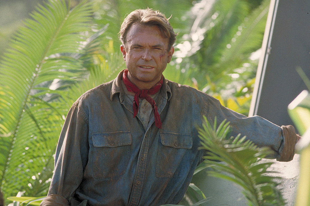 Whether in ‘Jurassic Park’ or ‘The Piano,’ Sam Neill Put the Movies First