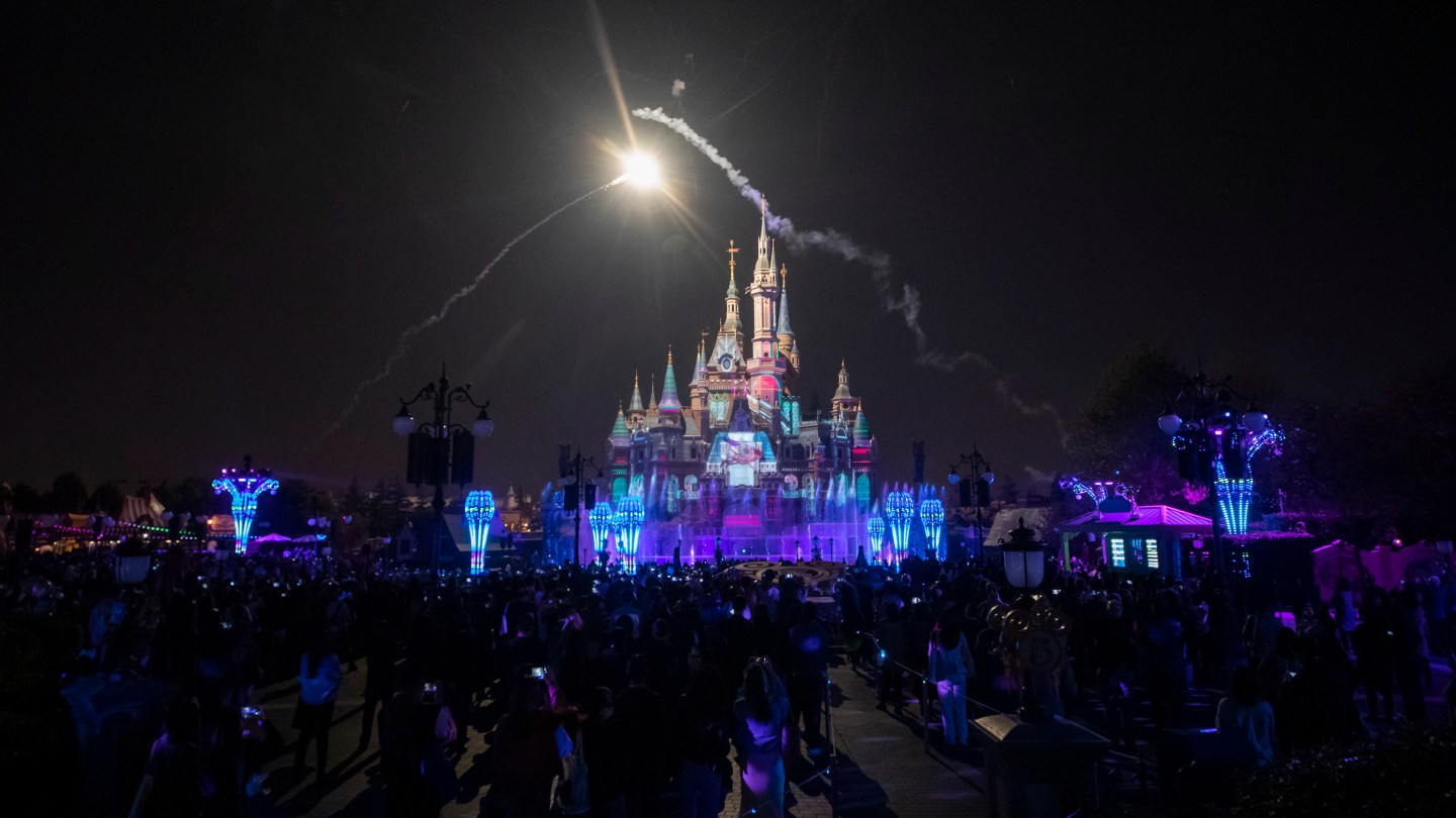 Disney Cutting Hundreds More Jobs In New Round of Corporate Streamlining