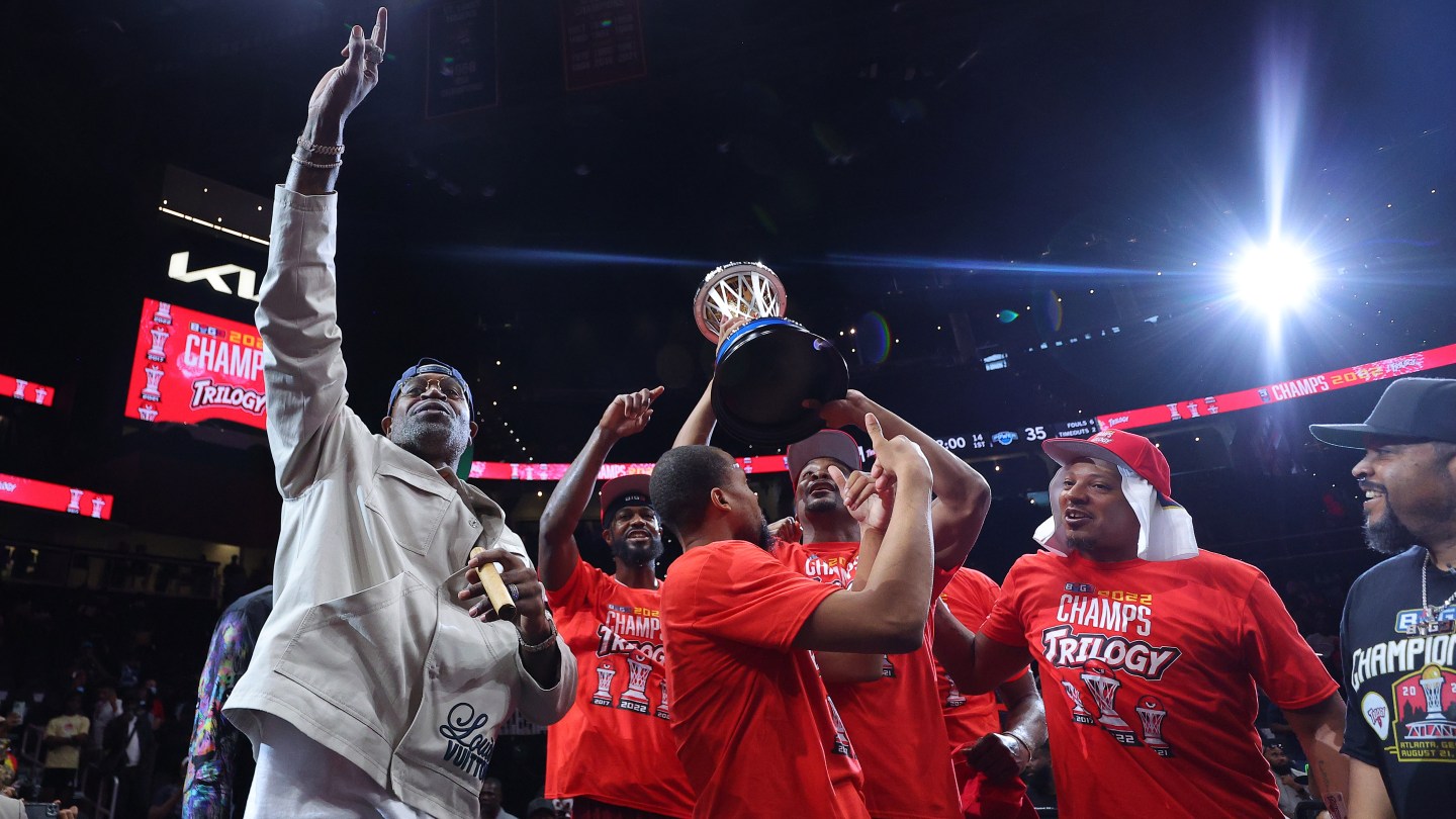 Want To Own a Sports League? Ice Cube’s BIG3 Bets That Being Public Can Be a Propellant