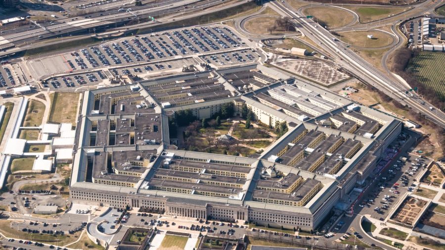 House narrowly passes massive annual defense policy bill