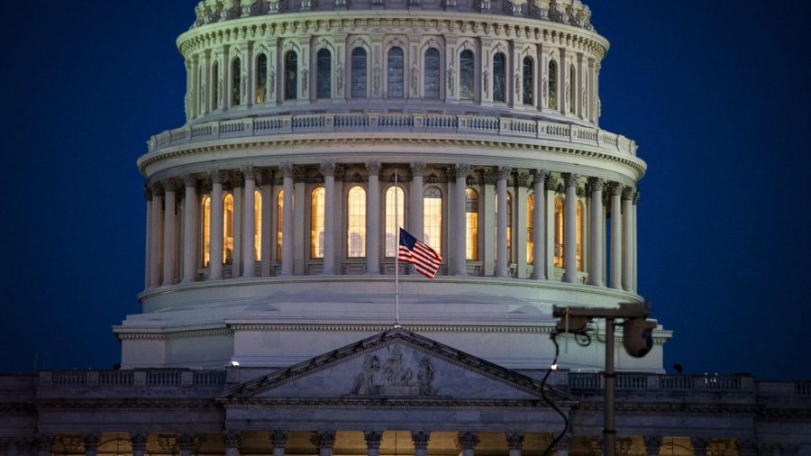 DDHQ forecasts Democratic House, 50-50 Senate in November