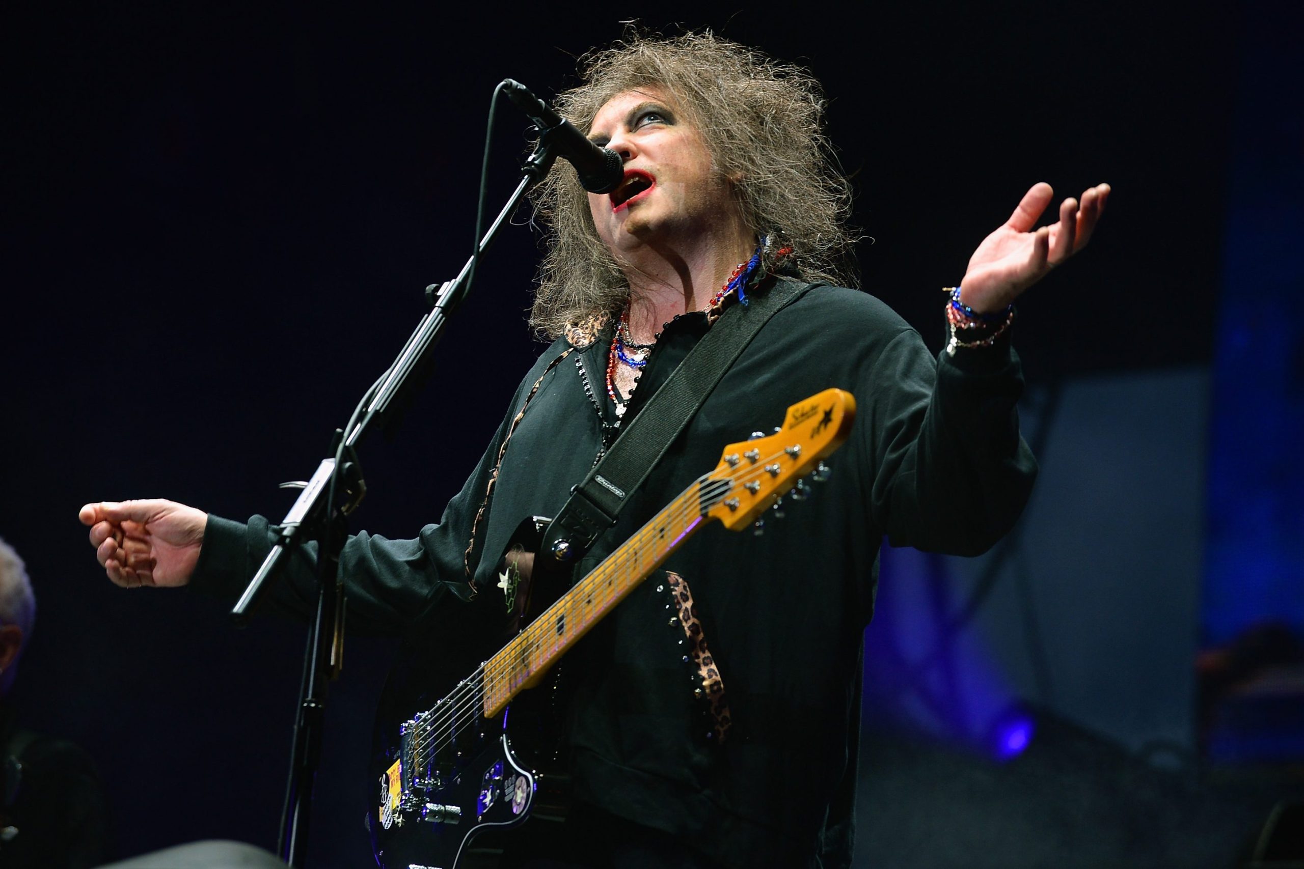 The Cure’s Robert Smith Slams FIFA’s World Cup Final Halftime Show: ‘Just F— Off’