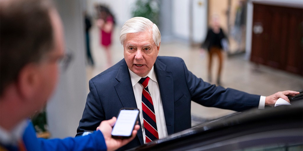 Media ghouls, commentators across political aisle mock Lindsey Graham’s death with ‘good riddance’ posts