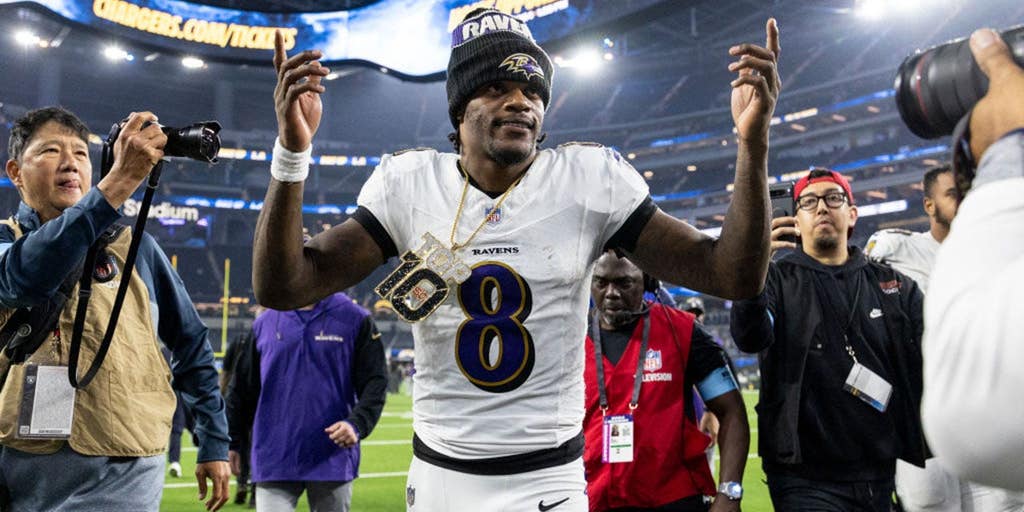 No, Lamar Jackson doesn't deserve to be ranked among the NFL's top 10 quarterbacks