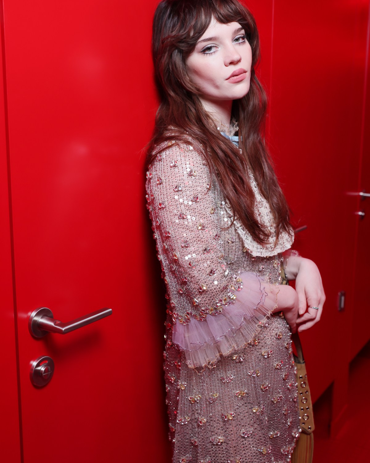 Sophie Thatcher Is Ready to Move Beyond ‘Yellowjackets’ and Step Out of the Darkness