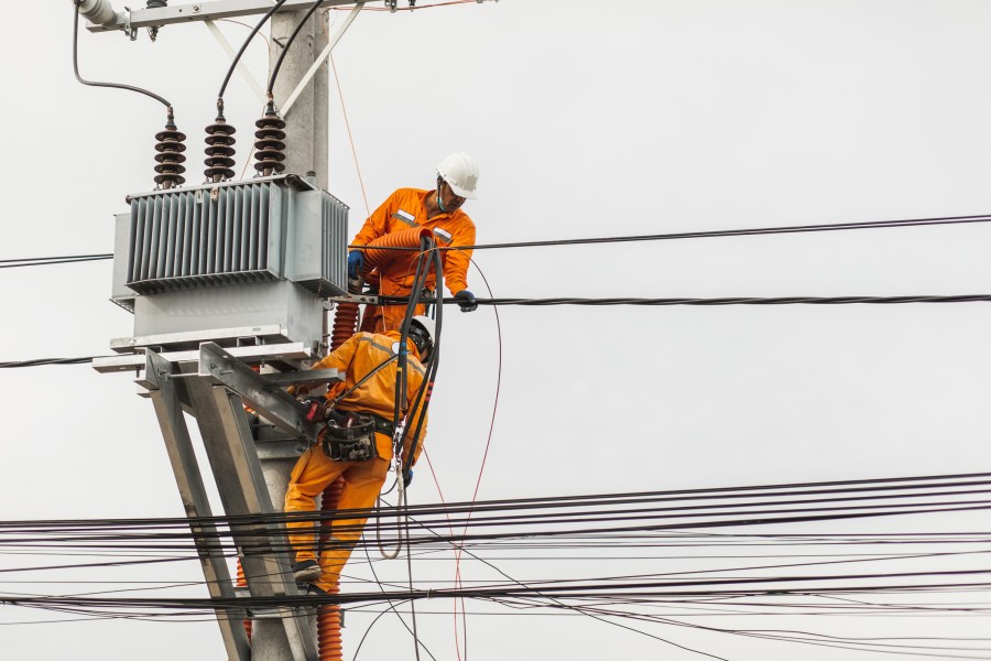 America's digital supremacy depends on our ability to upgrade the power grid — quickly