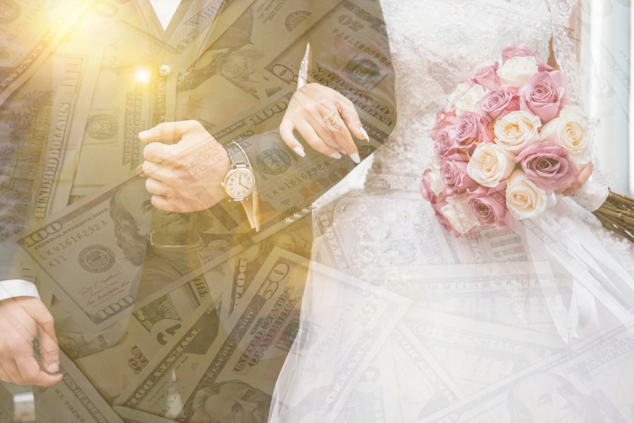 Til debt do us part: The coming collapse of the American wedding industry